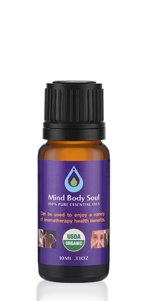 Mind Body Soul Oil 10ml bottle